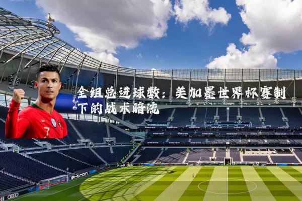 全组总进球数:美加墨世界杯赛制下的战术暗流